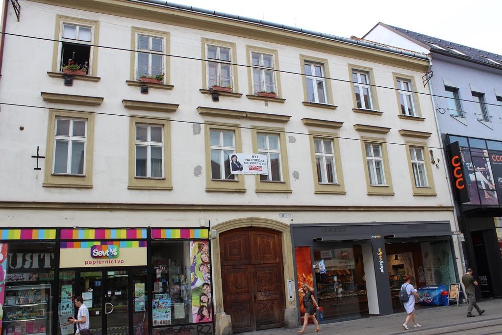 Leo Apartment Bratislava Exterior photo